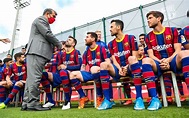Fichajes, jugadores, plantilla y entrenador: Cómo será el Barcelona de ...