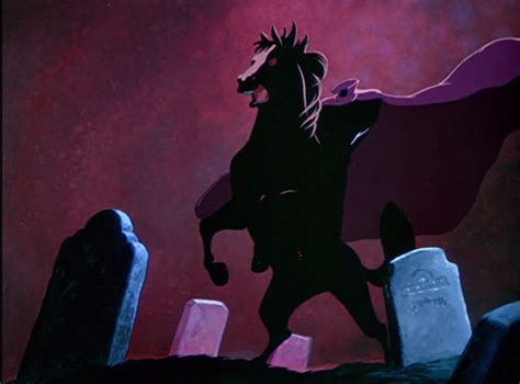 Headless Horseman From Disneys Legend Of Sleepy Hollow Halloween