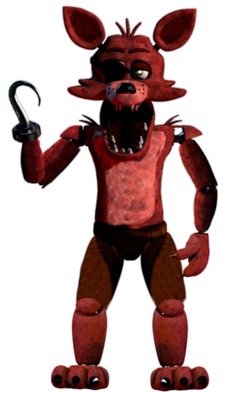 Fixed Foxy In 2021 Fnaf Drawings Fnaf Characters Fnaf