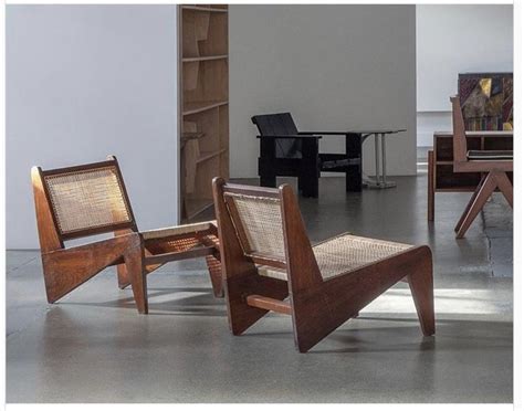 That's about to change … get ready to wrap your head around the bizarre details of the kangaroo life cycle. Pierre Jeanneret Kangaroo Chairs in 2020 | Chair ...
