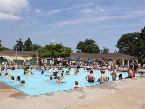 Opening Day At The Maplewood Community Pool Maplewood Nj Patch