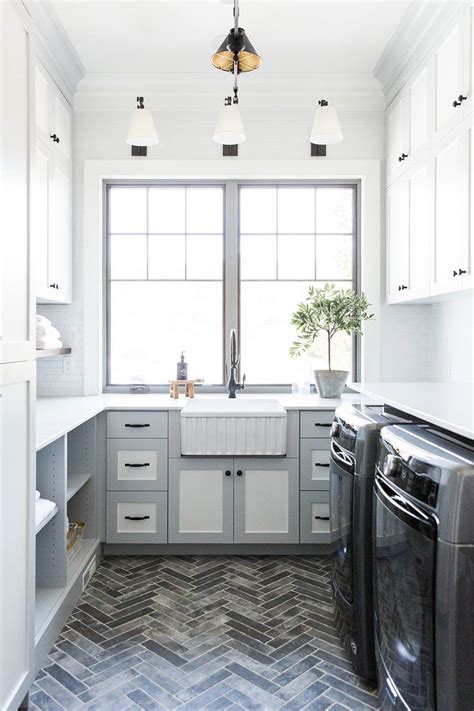 Wayfair offers thousands of design ideas for every room in enhance an amazing vibe in your laundry room similar to this coastal room idea from bonus spaces. 10 Laundry Room Decorating Ideas For Style and Function