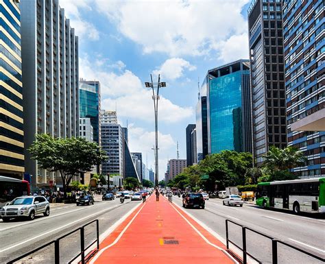 Paulista Avenue Sao Paulo All You Need To Know Before You Go