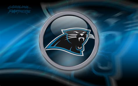 Carolina Panthers Logo Backgrounds Free Download