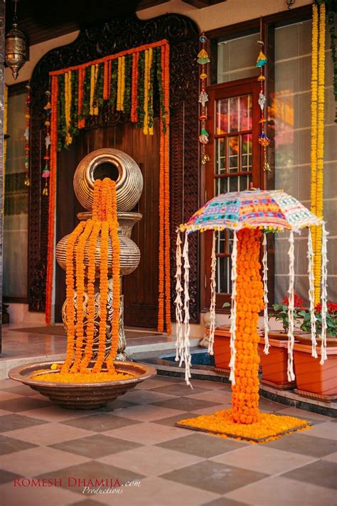 Top 5 Ideas To Decorate Your Home For An Exquisite Marathi Wedding