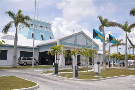 Bahamas Opens New International Airport Terminal In Abaco