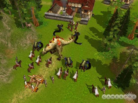 Seven Kingdoms Conquest Qanda Overview Gamespot