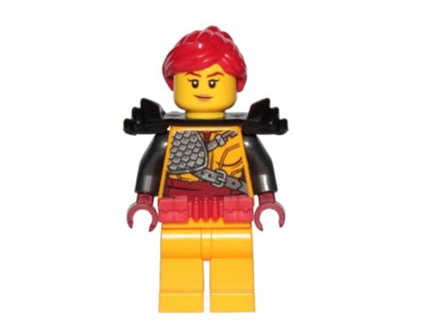 Lego Skylor 70651 Hunted Ninjago Minifigure Ebay