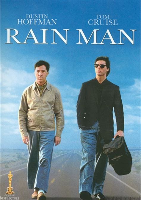 Rain Man Special Edition Dvd 1988 Dvd Empire