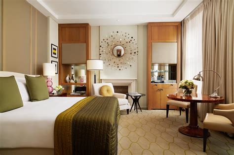 Executive King Room Luxury Hotel Rooms London Corinthia London
