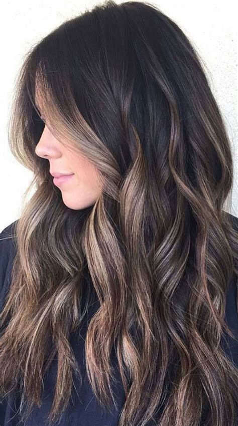 It is especially true if you are not a natural blond and have. 25 Balayage Hair Colors: Blonde, Brown & Caramel ...