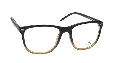 Buy Black Wayfarer Rimmed Eyeglasses From Fastrack Ft1078mfp5