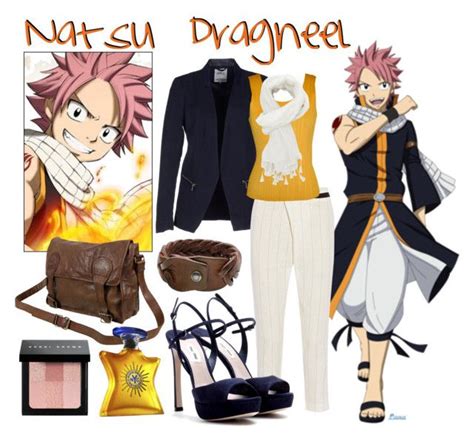Natsu Dragneel ~ Fairy Tail Fandom Outfits Anime Outfits Anime