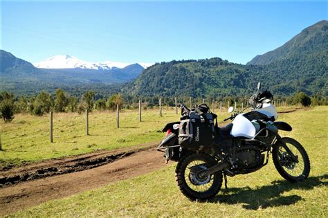 5 Day Interlagos Tour Moto Patagonia Motorcycle Tours And Rentals