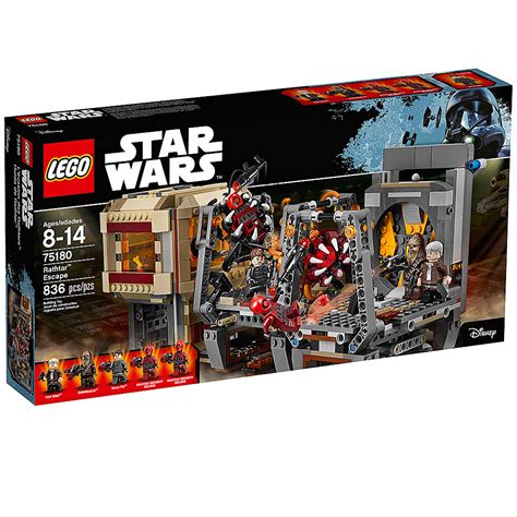 Summer 2017 Wave Of New Lego Sets Now Available Including Star Wars