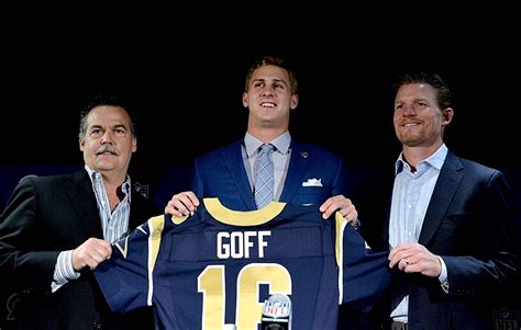 Benching jared goff after his worst . Los Angeles Rams Draft Grades - Page 2