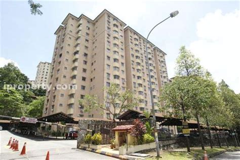 Yb elizabeth/khai loon, since he doesn't bother, can you help? Desa Satu Intermediate Flat 3 bedrooms for sale in Kepong ...