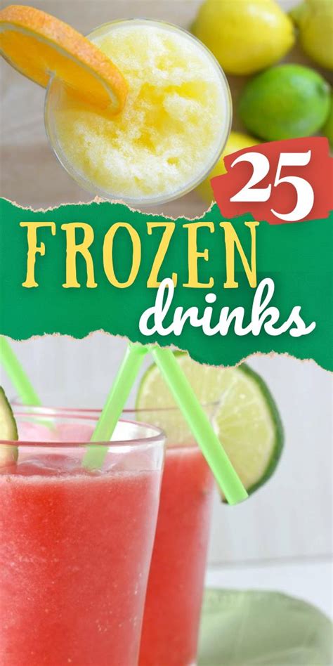 The grandkids and a friend, delaney, came over this week to help me pick apples. 25 Kid-Friendly Frozen Drinks for Summer | Frozen drinks ...