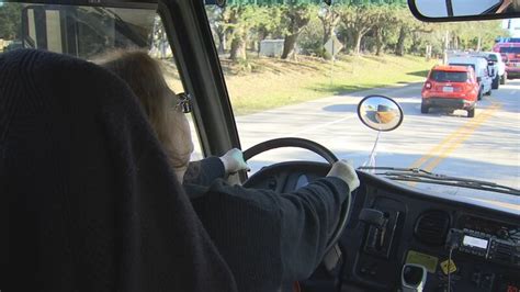 Now Hiring Osceola County Schools Hosting Job Fair For Bus Drivers