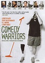 Comedy Warriors - Healing Through Humor on DVD Movie
