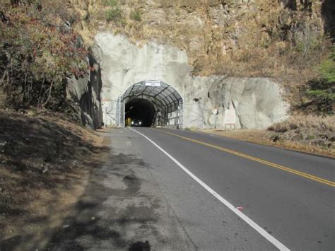 Tunnel You Drive Or Walk Through