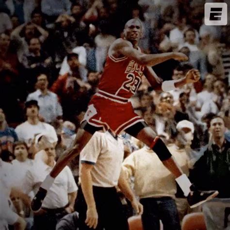 7 Most Iconic Michael Jordan Games In Basketball History Urbanmatter