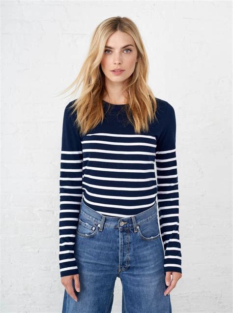 The Best Striped Shirts For Women