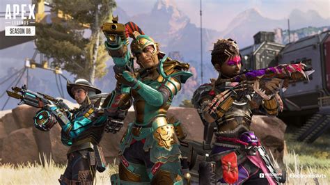 The Best Apex Legends Mobile Tier List For Season Win Gg