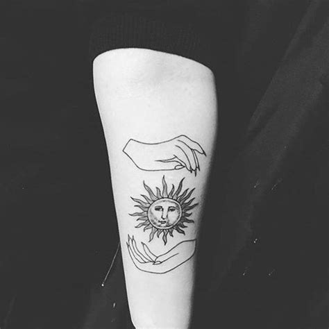Stunningly Hot Sun Tattoos Wild Tattoo Art Sun Tattoos Tattoos