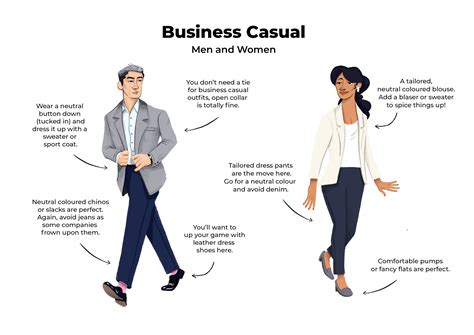 What To Wear As Business Casual Nadene Rowland