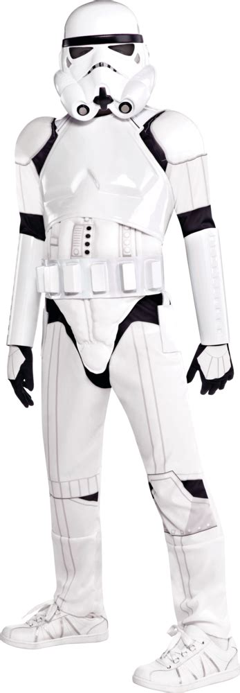 Child Star Wars Stormtrooper Costume Deluxe Party City