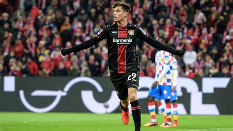 Kai lukas havertz (born 11 june 1999) is a german professional footballer who plays as an attacking midfielder or winger for premier league club chelsea and the germany national team. Kai Havertz PC Wallpapers - KoLPaPer - Awesome Free HD Wallpapers