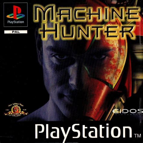 Machine Hunter PlayStation Affordable Gaming Cape Town