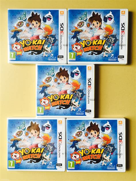 3ds was first introduced in 2011 and ended in 2020 to reinstate the playing field for the nintendo switch. ¡Sorteamos 5 juegos Yo-kai Watch para Nintendo 3DS!
