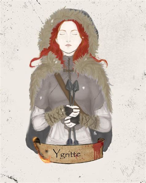 Asoiaf Ygritte Kissed By Fire By Hettemaudit On Deviantart Game Of