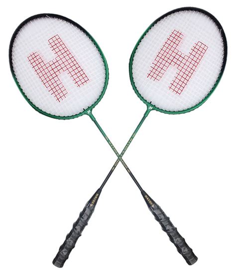 The apacs feather weight 55 racket is produced by apacs and also the. Dattason Badminton Racket Assorted: Buy Online at Best ...