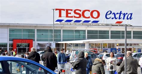 Supermarket Giant Tesco To Launch New Check Out Free Stores Yorkshirelive