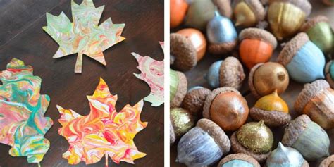 54 Easy Fall Craft Ideas For Adults Diy Craft Projects For Fall