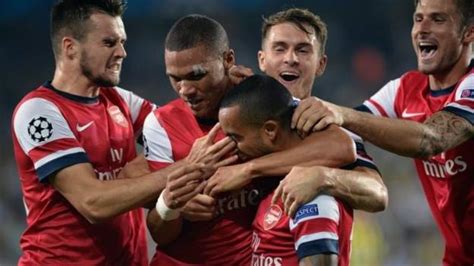 Arsene Wenger Wants Arsenal To Prove Doubters Wrong Bbc Sport