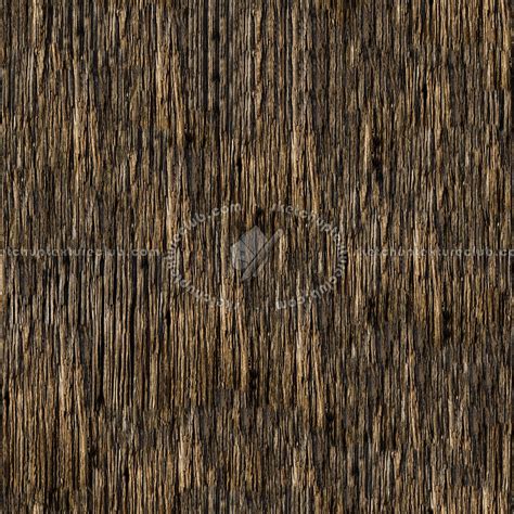 Thatch Roof Texture Seamless