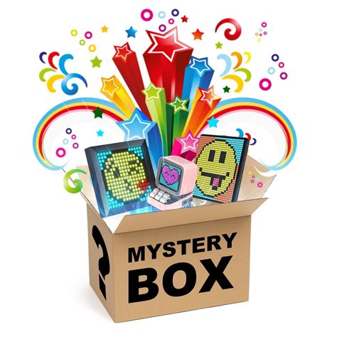 Mystery Box Surprise Box Mystery Box Electronics Random Lucky Box C