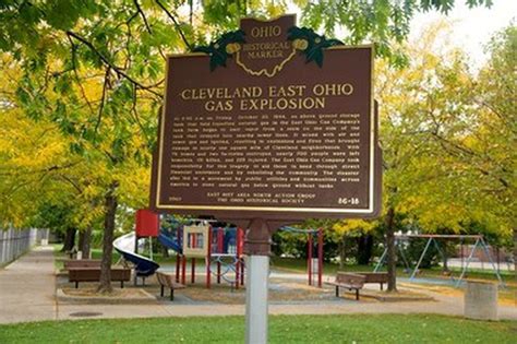 70 Years After The East Ohio Gas Explosion When Fire Rained Down And