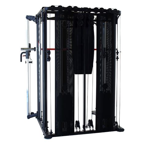 Inspire Fitness Smith Cage Workout System Scs