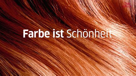 Wella Professionals Permanente Haarfarben Im Vergleich Youtube