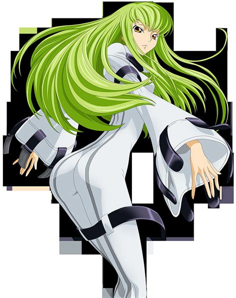 Hd Wallpaper Code Geass Vector Green Hair Cc Anime Anime Girls 1280x1024 Anime Code Geass Hd