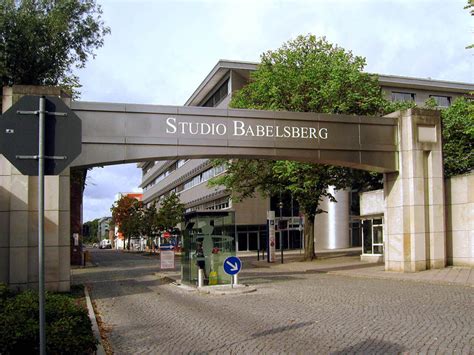 Filmstudio Babelsberg The Birthplace Of German Cinema Skyrisecities