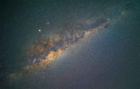 Milky Way From Victoria Australia 2972019 Rastrophotography