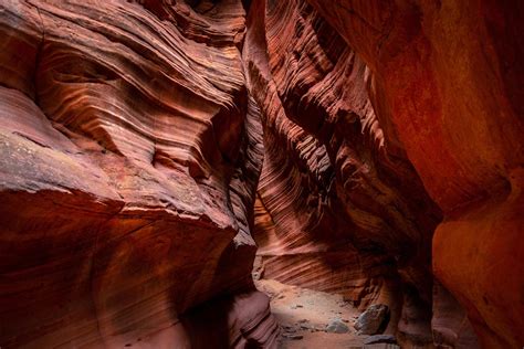 Visiting The Red Caves Zion National Park Insiders Utah