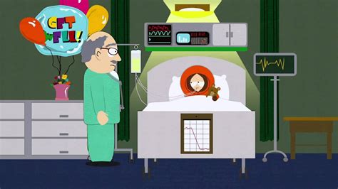 South Park Kenny Dies Youtube