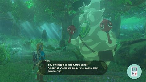 What Do You Get For Finding All Korok Seeds In Totk How To Game
